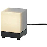 Fixtures, Garden, Lantern - AU47870LLED一体型 エクステリア照明 arkiaシリーズスタンドタイプ 本体 非調光 電球色 防雨型 白熱球60W相当コイズミ照明 照明器具 門柱 ポーチ アウトドアリビング用照明