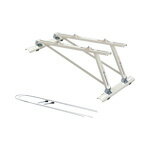 CZ-US26-C室外機アクセサリー 室外機据付部材室外機屋根置台(縦置)Panasonic 電設資材 配管部材