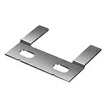 DAG210室外機アクセサリー 室外機据付部材樹脂製据付台固定金具セットPanasonic 電設資材 配管部材