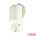 DAS280PWエアコン配管アクセサリー 配管化粧カバー スッキリダクト壁面取出しカバーPタイプ 80型 アイボリーPanasonic 電設資材 配管部材