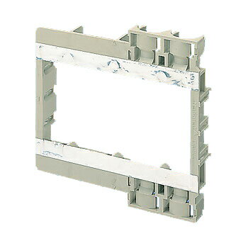 DM803ケーブル配線用付属品 らくワーク 3コ用(10個入り)パナソニック Panasonic 電設資材 電気配管システム