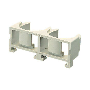 DM8A222ケーブル配線用付属品 配管アダプタ 22用 2連パナソニック Panasonic 電設資材 電気配管システム