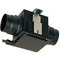 DVC-12M5日本キヤリア 天井埋込形ダクト用換気扇中間取付タイプ 1部屋用 高気密風圧シャッター付サニタリー用 トイレ・洗面所・浴室・居間・事務所・店舗用24時間換気対応東芝キヤリア