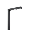 ERL8266Hアウトドアライト LEDZ Pole Light ポール灯 灯具のみ2500lmタイプ 水銀ランプ100W器具相当電球色(2700K) 非調光遠...