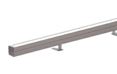 ERS7238S間接照明 LEDZ ラインスポットライト非調光 42°×60°超広角配光屋内外兼用 L600タイプ 昼光色遠藤照明 施設照明
