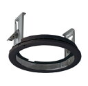 FX-538BSmart LEDZ システムゲートウェイ軒下取付用 埋込枠(黒) Fit/FitPlus適合遠藤照明 施設照明部材