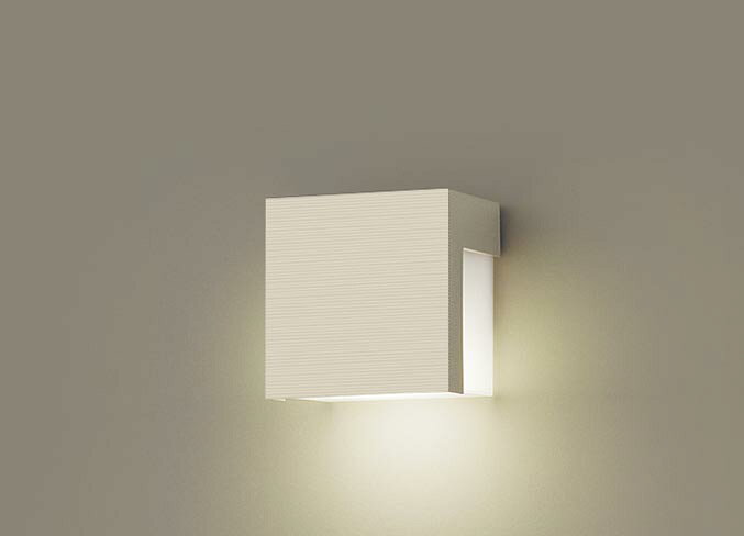 LSEW4022Yエクステリア LEDポーチライト 電球色 直付タイプ40形電球1灯器具相当 調...