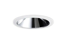 EL-DA1/0(2012NM) AHNLED一体形ベースダウンライト 小口径 埋込穴φ75クラス200 FHT42形器具相当 中角20° 深枠鏡面コーン 遮光30° グレアレスタイプ固定出力 昼白色三菱電機 施設照明