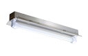 EL-LEH2041 AHJ(13G3)直管LEDランプ搭載ベースライト Lファインecoシリーズ防雨・防湿・耐食形 直付形 反射笠タイプLDL20 1灯用 電源防水ケース入り 昼白色三菱電機 施設照明