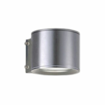 EL-WV1010AN/S AHN屋外用照明 LEDブラケットライト 一体形直付形 拡散光タイプ 本体シルバークラス100(FHT24形器具相当) 昼白色 非調光三菱電機 施設照明