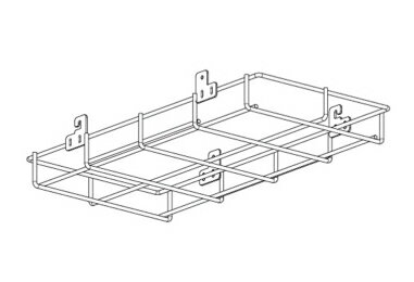 EL-XGA002B高天井用ベースライト GTシリーズ用オプション下面ガード(大)三菱電機 施設照明部材