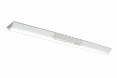 MY-VH440330C/Y AHTNLED非常用照明器具 電池内蔵形 Myシリーズ30分間定格形 階段通路誘導灯兼用形40形 直付形 逆富士タイプ 150幅 非常時LED高出力タイプイエロータイプ FLR40形×2灯節電タイプ 4000lm 黄色三菱電機 施設照明