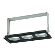 XA453058ダウンライトマルチフレーム 3灯用オーデリック 照明器具部材