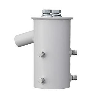 DYDX4023アダプタ(LED投光器用) 1灯用 φ89用Panasonic 施設照明用部材