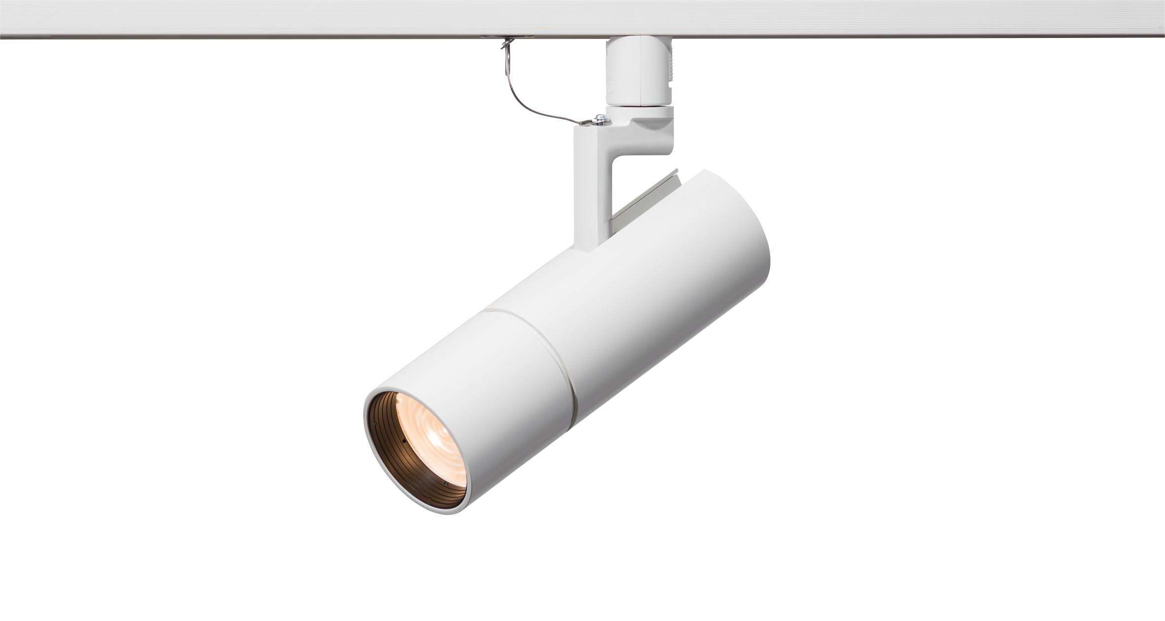 NNQ32039LEDフェードスポットライト 電球色舞台演出用 配線ダクト取付型 美光色J12V50形(35W)器具相当 ビーム角39度広角タイプ 調光タイプ LED100形Panasonic 施設照明(3)