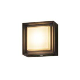 NWCF59411LE1非常用照明器具 LEDブラケットライト 階段灯 Frame フレーム 電球色 壁直付型30分間タイプ 防雨型 60形LED電球1灯器具相当Panasonic 施設照明 屋外用 ポーチライト デザインシリーズ プレミア