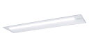 XLG449VGNLE9一体型LEDベースライト 非常用照明器具リニューアル用 埋込型 40形 電源別置形下面開放型 4000lmタイプ 昼白色 非調光直管形蛍光灯FLR40形2灯器具相当Panasonic 施設照明(3)