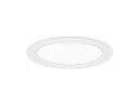 XND1036WFDD9LEDダウンライト 電球色(2700K) 高演色 浅型10H ビーム角50度広角タイプ 光源遮光角30度 調光タイプ埋込穴φ100 コンパクト形蛍光灯FDL27形1灯器具相当 LED100形Panasonic 施設照明