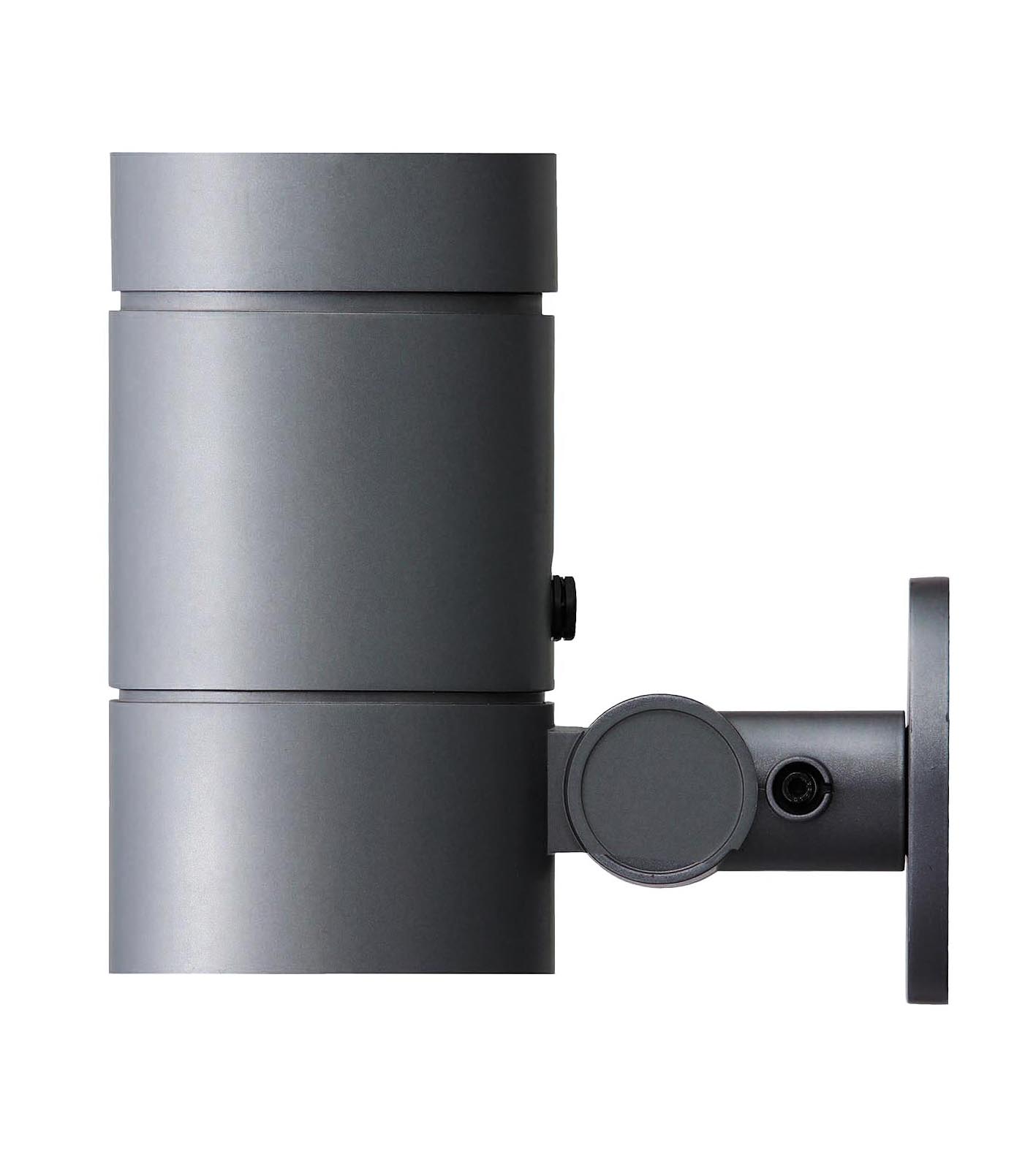 YYY30234ZLE1LEDスポットライト 電球色 壁直付型ビーム角28度 防雨型 SmartArchiシリンダータイプ パネル付型 2000lmタイプPanasonic 施設照明