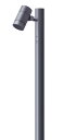 YYY33232ZLE1LEDポールスポットライト 白色ポール取付型 ビーム角28度 1灯用タイプ防雨型 SmartArchi パネル付型Panasonic 施...