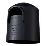 EE5975光電式自動点滅器 電子EEスイッチ(プラグイン形) 遮光フードPanasonic 電設資 ...