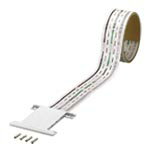 NE23106MWパナトラック F型接続部品F型Sベース ケーブル6mPanasonic 電設資材 ［施設向］床用配線器具