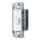 WNS5820W熱線センサ付自動スイッチ 専用操作ユニット1回路用(SO-STYLE)Panasonic 電設資材 アドバンスシリーズ配線器具