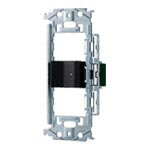 WNSS51959BSO-STYLE スイッチ・取付枠セット品 マット仕上げほたるスイッチC(3路(C)・片切(B)両用)Pana..