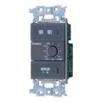 WTA53916HK浴室、洗面・脱衣室換気扇用タイマ付スイッチ ほたるスイッチB＋12時間タイマPanasonic 電設..