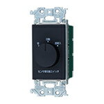 WTA5820BK熱線センサ付自動スイッチ 専用操作ユニット1回路用(アドバンスシリーズ)Panasonic 電設資材 アドバンスシリーズ配線器具 WTA5820BK熱線センサ付自動スイッチ 専用操作ユニット1回路用(アドバンスシリーズ)Panasonic 電設資材 アドバンスシリーズ配線器具