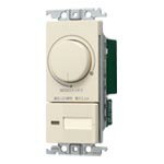 WTC57583F[LED]埋込逆位相調光スイッチC 片切・3路両用 ロータリー式 3.2APanasonic 電設資材 コスモシリーズ ワイド21配線器具
