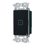 【特長】■スマートフォンから照明制御が可能(「スイッチアプリ」のインストールが必要です)■ON/OFF操作を音でお知らせリンクプラスタッチスイッチ(親器・受信器)マットブラック注)遅れ消灯機能はありません。定格：2A 100V AC定格周波...