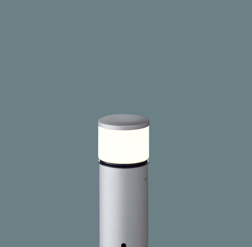 Light - XLGE5040SUエクステリア LEDポールライト 遮光タイプ エントランスライト40型電球1灯器具相当 電球色 非調光 防雨型 地中埋込型 地上高314mmPanasonic 照明器具