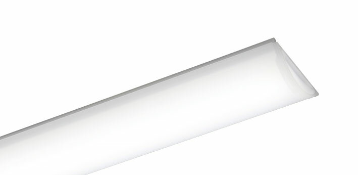 Other - ◎NEL4400EV LA9一体型LEDベースライト iDシリーズ用ライトバー 40形調光可 直管形蛍光灯FLR40形2灯器具相当 節電タイプ一般タイプ 4000lmタイプ 温白色Panasonic 施設照明用部材