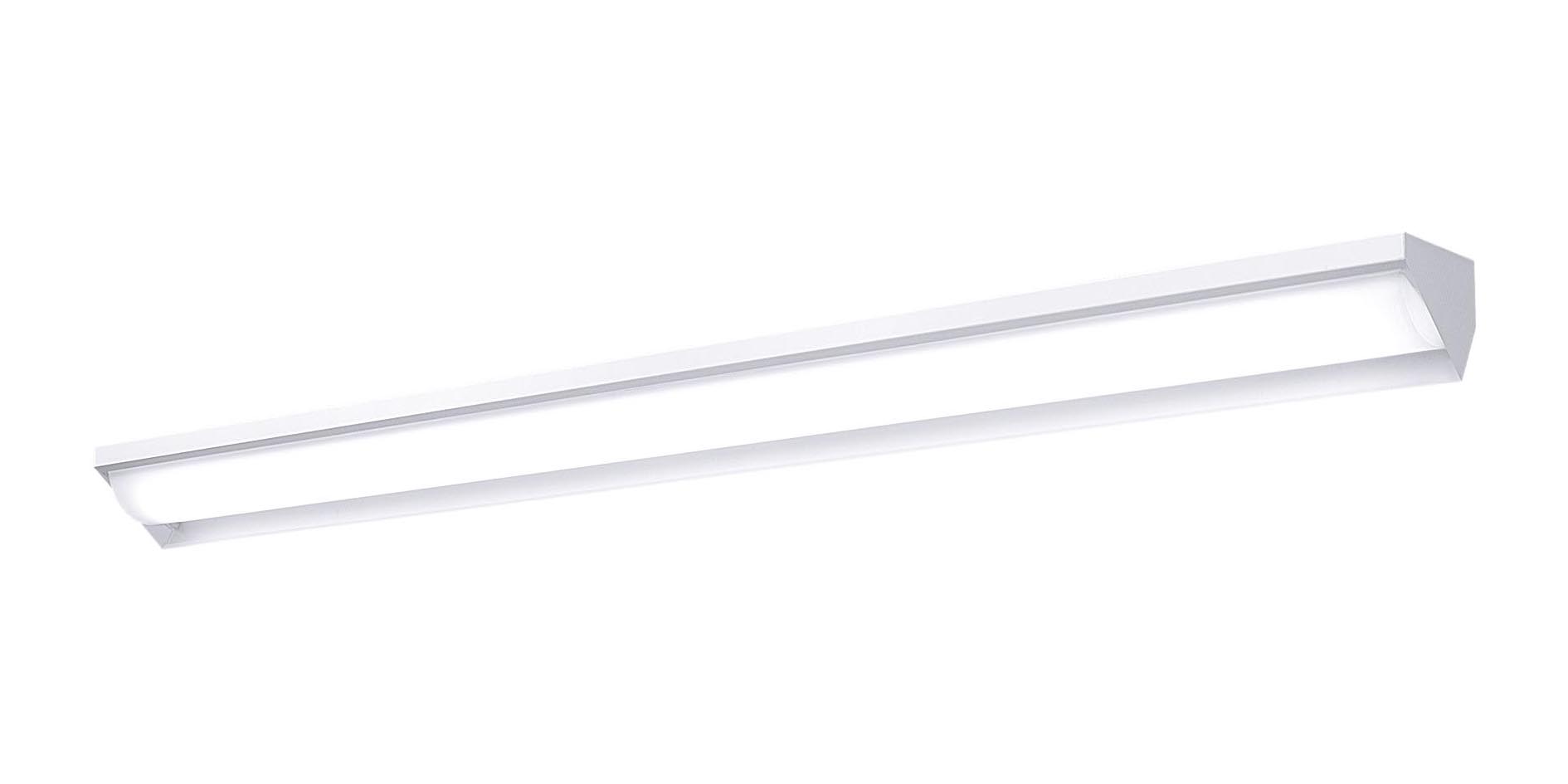 LED内蔵、電源ユニット内蔵LED(電球色)色温度：3000K幅：115mm長：1230mm高：90mm質量：2.7kg器具光束：2210lm安定器出力型：定格出力型安定器補足：約10〜100％連続調光型電圧：100〜242V消費電力：16.3W消費効率：135.5lm/W【本体】亜鉛鋼板【反射板】鋼板(高反射白色粉体塗装)【ライトバー(カバー)】ポリカーボネート(乳白)天井直付型、一般タイプ・2500lmタイプ・電球色Ra83【適合調光器(別売)】ライトマネージャーFx NQ28861K【適合調光器(別売)】ライトマネージャーFx NQ28841K【適合調光器(別売)】信号線式ライコンNQ21526【適合調光器(別売)】信号線式ライコンNQ21516【適合調光器(別売)】信号線式ライコンNQ21506【適合調光器(別売)】信号線式ライコンNQ21505【適合調光器(別売)】信号線式ライコンNQ21502600ピッチ、800ピッチのボルトに対応します。セパレートセルコン(A、AN・NTタイプ)との組み合わせ可能注)本器具は、パナソニック製iDシリーズ専用の器具本体とライトバーとの組み合わせで性能を満足します。ライトバーの単独使用禁止およびパナソニック製iDシリーズ以外の商品とは組み合わせをしないでください。注)適合調光器をご使用ください。注)リニューアルの場合、現場の吊ボルトの長さをご確認お願いします。注)一般屋内用器具です。屋外環境(軒下など半屋外を含む)や腐食性ガスの発生する場所、太陽の光が直接器具に当たる場所では使用できません。注)LEDにはバラツキがあるため、同一品番商品でも商品ごとに発光色、明るさが異なる場合があります。※こちらの商品は受注生産品となります。【LED照明】 【ベースライト】 【LED直付一体型】 【ウォールウォッシャー】 【40形1灯】 【定格出力】 【一般タイプ】 【調光可】 【電球色】検索用カテゴリ363