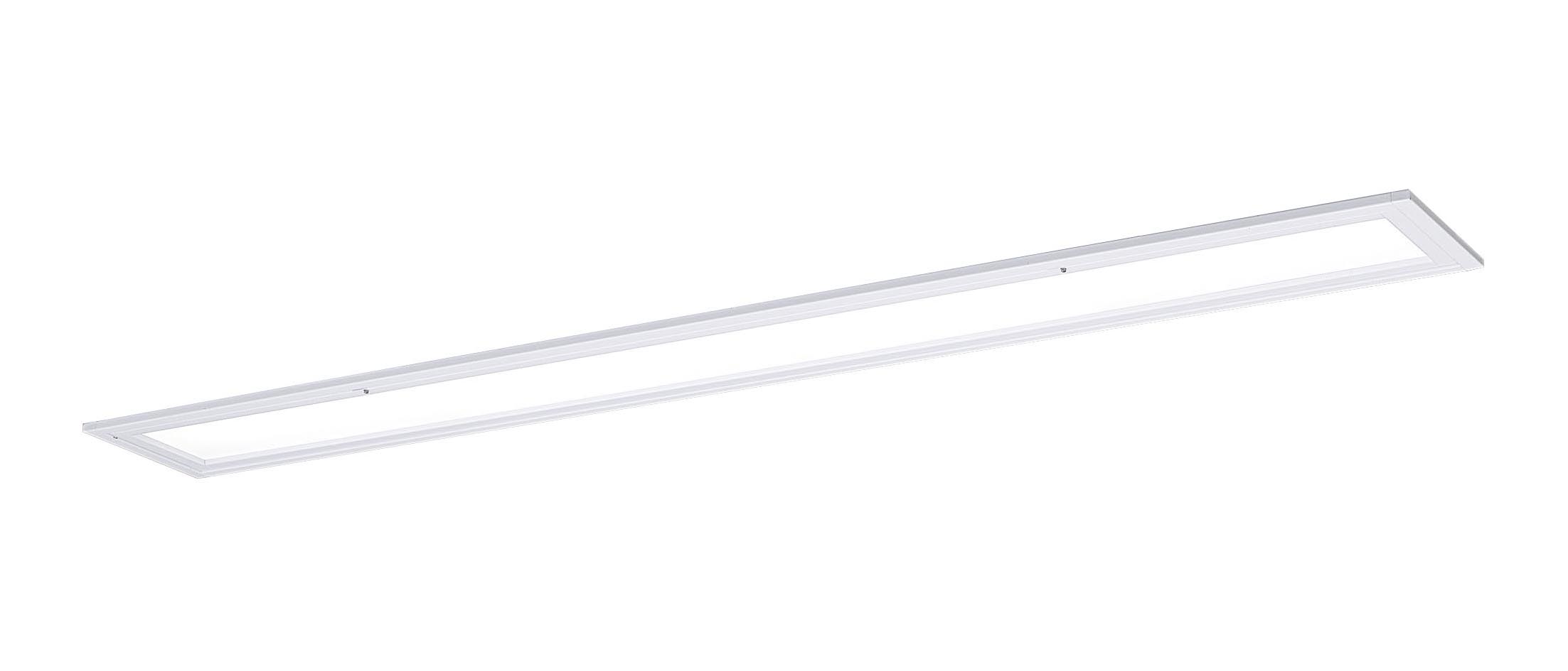 LED内蔵、電源ユニット内蔵LED(電球色)色温度：3000K幅：170mm長：1261mm埋込穴幅：150mm埋込穴長：1235mm埋込高：111mm質量：4.6kg器具光束：1180lm安定器出力型：定格出力型安定器補足：約10〜100％連続調光型電圧：100〜242V消費電力：13.1W消費効率：90lm/W【本体】亜鉛鋼板【反射板】鋼板(高反射白色粉体塗装)【パネル】アクリル(乳白)【ライトバー(カバー)】ポリカーボネート(乳白)天井埋込型、乳白パネル、フリーコンフォートタイプ・一般タイプ・2000lmタイプ・電球色Ra83【適合調光器(別売)】ライトマネージャーFx NQ28861K【適合調光器(別売)】ライトマネージャーFx NQ28841K【適合調光器(別売)】信号線式ライコンNQ21526【適合調光器(別売)】信号線式ライコンNQ21516【適合調光器(別売)】信号線式ライコンNQ21506【適合調光器(別売)】信号線式ライコンNQ21505【適合調光器(別売)】信号線式ライコンNQ21502600ピッチ、800ピッチのボルトに対応します。●水平天井埋込専用セパレートセルコン(A、AN・NTタイプ)との組み合わせ可能注)本器具は、パナソニック製iDシリーズ専用の器具本体とライトバーとの組み合わせで性能を満足します。ライトバーの単独使用禁止およびパナソニック製iDシリーズ以外の商品とは組み合わせをしないでください。注)適合調光器をご使用ください。注)一般屋内用器具です。屋外環境(軒下など半屋外を含む)や腐食性ガスの発生する場所、太陽の光が直接器具に当たる場所では使用できません。注)リニューアルの場合、現場の吊ボルトの長さをご確認お願いします。注)LEDにはバラツキがあるため、同一品番商品でも商品ごとに発光色、明るさが異なる場合があります。※こちらの商品は受注生産品となります。【LED照明】 【ベースライト】 【LED埋込一体型】 【カバー付き】 【40形1灯】 【節電タイプ】 【一般タイプ】 【調光可】 【電球色】検索用カテゴリ363