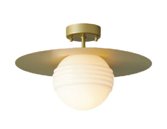 ML30155-38装飾照明 Orb Rib φ150 Plate LEDシーリングライト 本体 要電気工事マックスレイ 照明器具