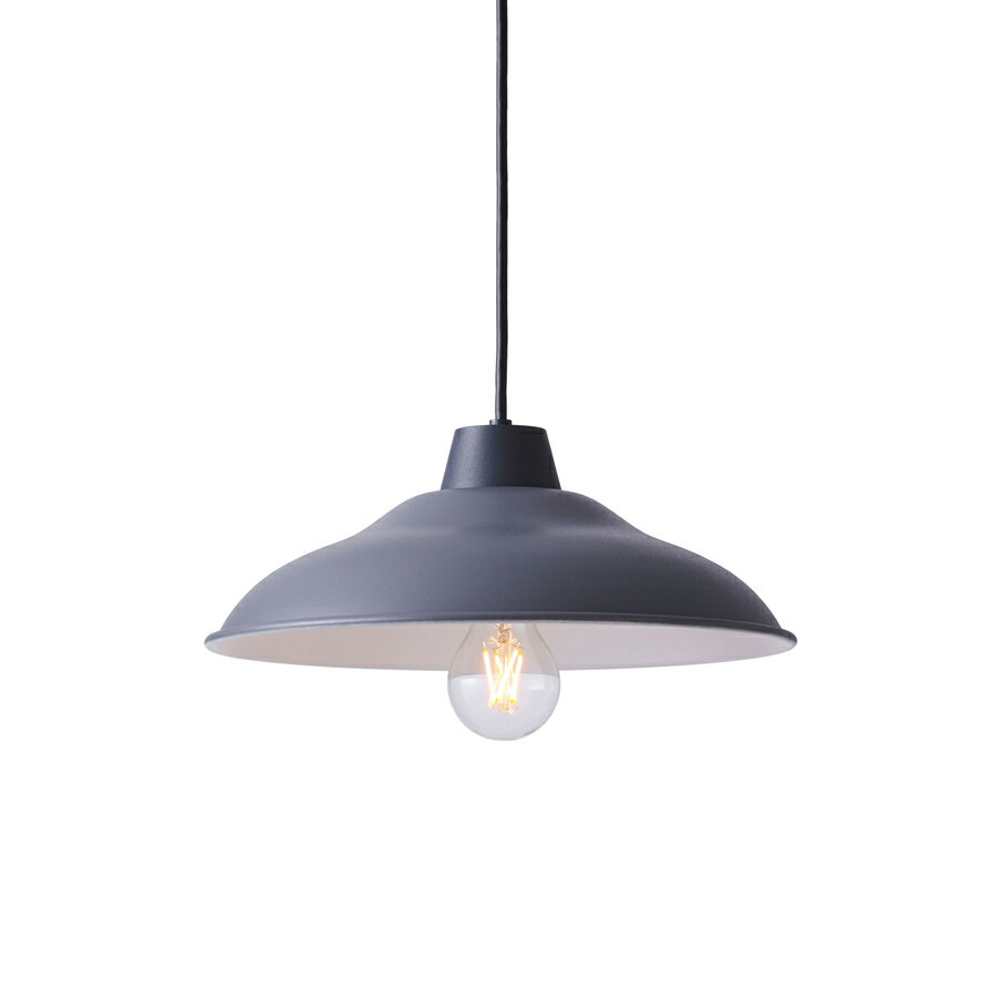 Pendant Lamps - MP40655-25装飾照明 Dish S/CRAFT LAMP LEDペンダントライト 本体 電気工事不要マックスレイ 照明器具 天井照明 吊下げ