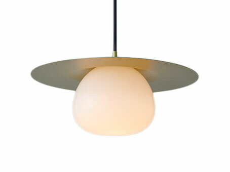 MP40677-38装飾照明 Korb φ150 PLATE LEDペンダントライト 本体 電気工事不要マックスレイ 照明器具 天井照明 吊下げ(3)