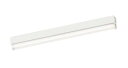 SLB50657LB1HomeArchi LEDラインライト 天井直付型・壁直付型・据置取付型 単体 連結時終端用 L600美ルック 片側遮光タイプ 温白色 調光可Panasonic 照明器具 建築化照明