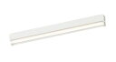 SLB50658LB1HomeArchi LEDラインライト 天井直付型・壁直付型・据置取付型 単体 連結時終端用 L600美ルック 片側遮光タイプ 電球色 調光可Panasonic 照明器具 建築化照明