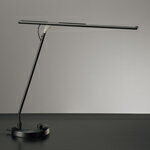 Z-6700BZ-LIGHT(ゼットライト)LEDアーム式スタンド デスクライト連続調光 調色(2700K〜5000K) R15 白熱60W相当山田照明 照明器具 スタンド照明