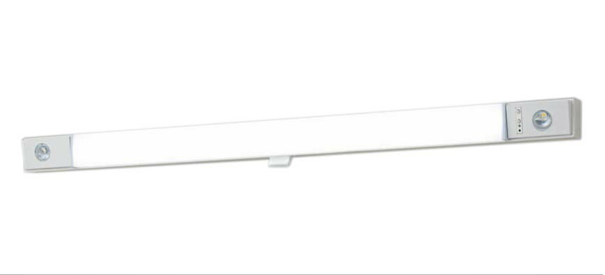NNCF41755J LE9防災照明 LED非常用照明器具 一体型階段灯 スリムタイプ 40形 昼白色ひとセンサON/OFFタイプ（Nタイプ）壁・天井直付型 長時間定格型（60分間タイプ） Hf蛍光灯32形2灯器具相当Panasonic 施設照明