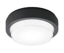 NWCF17505 LE1一般照明器具 LEDシーリング階段灯 ブラケット兼用 FCL20形 低光束タイプ 壁・天井直付型 Flat昼白色 非調光 防雨型 丸形蛍光灯20形1灯器具相当 非調光 防雨型Panasonic 施設照明 天井照明