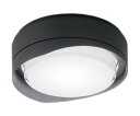 NWCF18508 LE1一般照明器具 LEDシーリング階段灯 ブラケット兼用 FCL20形 低光束タイプ 壁・天井直付型 Hood温白色 非調光 防雨型 丸形蛍光灯20形1灯器具相当 非調光 防雨型Panasonic 施設照明 天井照明