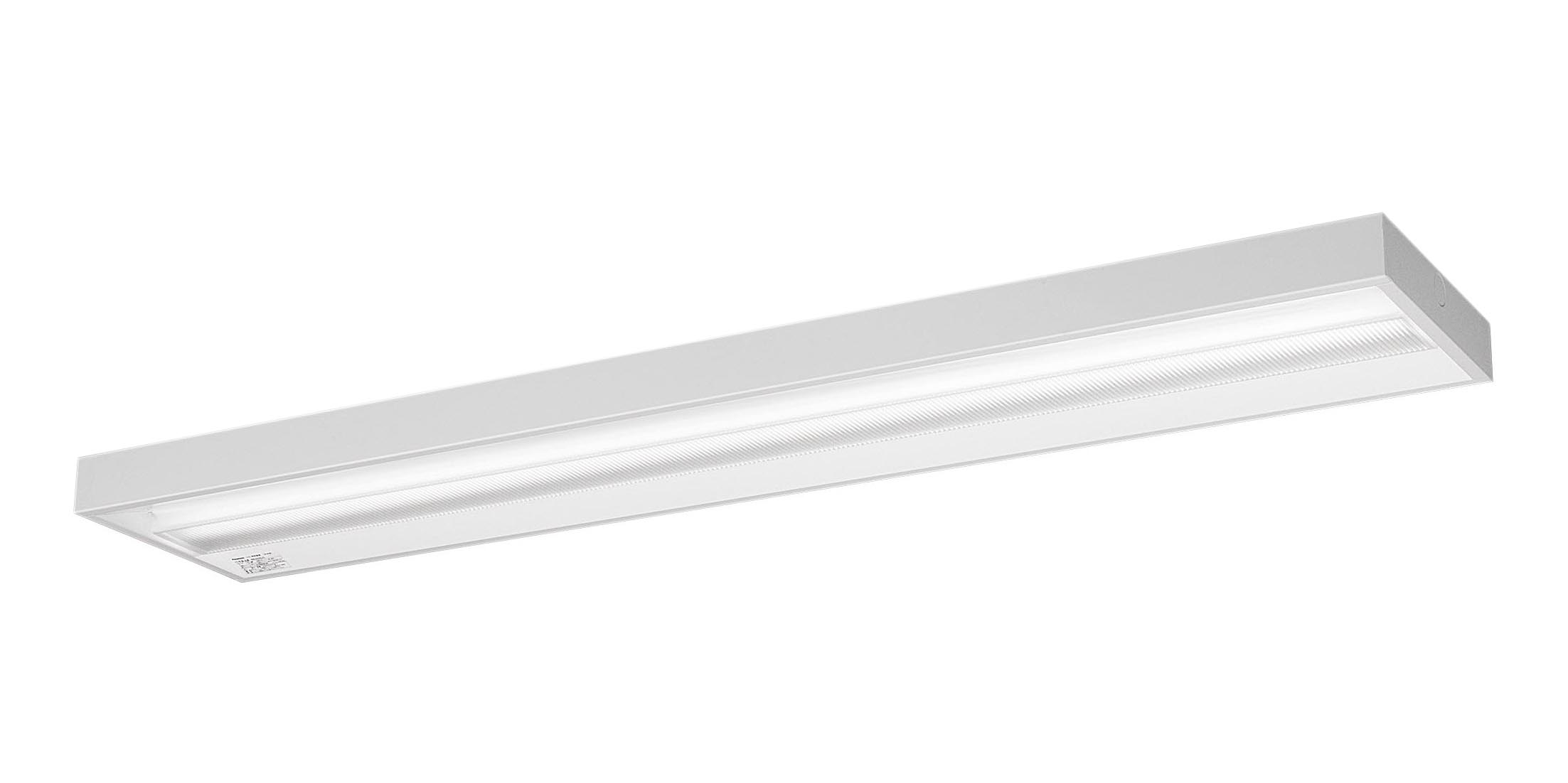 直付XFX430SKN LE9一体型LEDベースライト iDシリーズ 直付型 40形スリムベース Hf蛍光灯32形高出力型1灯器具相当マルチコンフォート グ..