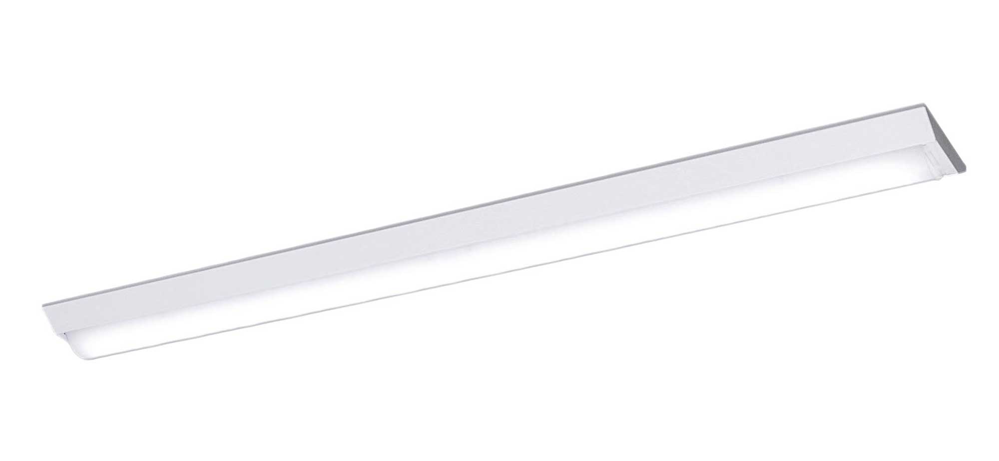 LED内蔵、電源ユニット内蔵LED（電球色）色温度：3000K幅：150mm長：1250mm高：50mm質量：2.1kg器具光束：4780lm安定器出力型：定格出力型安定器補足：約5〜100％連続調光型電圧：100〜242V消費電力：32.5W消費効率：147lm/W【本体】鋼板（白色粉体塗装）【ライトバー（カバー）】ポリカーボネート（乳白）制御方式：無線通信920MHz帯（WiLIA）天井直付型、WiLIA無線調光・一般タイプ・5200lmタイプ・電球色Ra83【専用コントローラ（別売）】設定操作用タブレットEx NQ51181F【専用コントローラ（別売）】マルチマネージャーEx NQ51101Z【専用コントローラ（別売）】LS／無線信号変換インターフェースNK51113600ピッチ、800ピッチのボルトに対応します。注）本器具は、パナソニック製iDシリーズ専用の器具本体とライトバーとの組み合わせで性能を満足します。ライトバーの単独使用禁止およびパナソニック製iDシリーズ以外の商品とは組み合わせをしないでください。注）WiLIA無線調光専用コントローラと組み合わせてご使用ください。注）リニューアルの場合、現場の吊ボルトの長さをご確認お願いします。注）一般屋内用器具です。屋外環境（軒下など半屋外を含む）や腐食性ガスの発生する場所、太陽の光が直接器具に当たる場所では使用できません。注）器具内送り配線できません。注）WiLIA調光は、器具全体が視認できる場所に水平に設置ください。ルーバ天井や斜天井、造作物の内部には設置できません。注）LEDにはバラツキがあるため、同一品番商品でも商品ごとに発光色、明るさが異なる場合があります。※こちらの商品は受注生産品となります。【LED照明】 【ベースライト】 【LED直付一体型】 【富士型】 【40形2灯】 【定格出力】 【一般タイプ】 【電球色】 【調光可】検索用カテゴリ363
