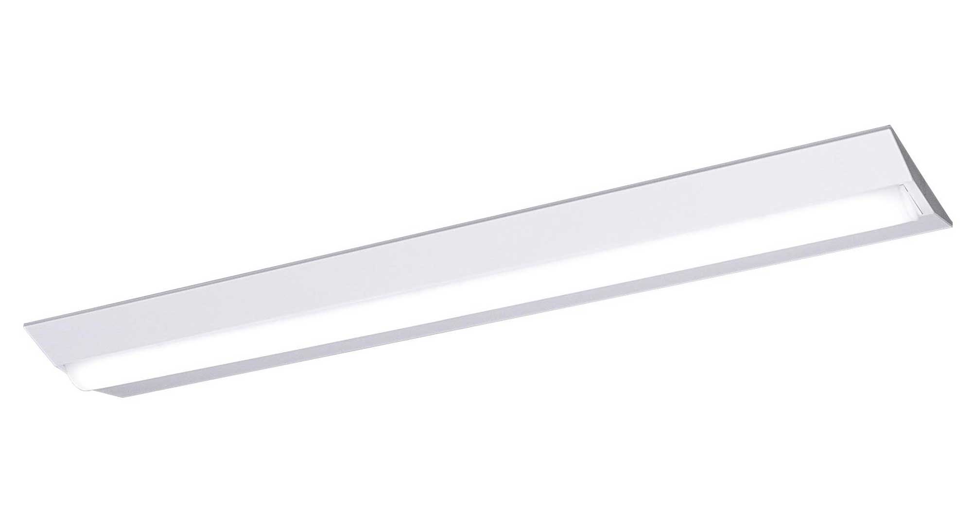 LED内蔵、電源ユニット内蔵LED（昼光色）色温度：6500K幅：230mm長：1250mm高：50mm質量：2.4kg器具光束：5010lm安定器出力型：定格出力型安定器補足：約5〜100％連続調光型電圧：100〜242V消費電力：32.5W消費効率：154.1lm/W【本体】鋼板（白色粉体塗装）【ライトバー（カバー）】ポリカーボネート（乳白）制御方式：無線通信920MHz帯（WiLIA）天井直付型、WiLIA無線調光・一般タイプ・5200lmタイプ・昼光色Ra83【専用コントローラ（別売）】設定操作用タブレットEx NQ51181F【専用コントローラ（別売）】マルチマネージャーEx NQ51101Z【専用コントローラ（別売）】LS／無線信号変換インターフェースNK51113600ピッチ、800ピッチのボルトに対応します。注）本器具は、パナソニック製iDシリーズ専用の器具本体とライトバーとの組み合わせで性能を満足します。ライトバーの単独使用禁止およびパナソニック製iDシリーズ以外の商品とは組み合わせをしないでください。注）WiLIA無線調光専用コントローラと組み合わせてご使用ください。注）リニューアルの場合、現場の吊ボルトの長さをご確認お願いします。注）一般屋内用器具です。屋外環境（軒下など半屋外を含む）や腐食性ガスの発生する場所、太陽の光が直接器具に当たる場所では使用できません。注）器具内送り配線できません。注）WiLIA調光は、器具全体が視認できる場所に水平に設置ください。ルーバ天井や斜天井、造作物の内部には設置できません。注）ガードは使用できません。注）LEDにはバラツキがあるため、同一品番商品でも商品ごとに発光色、明るさが異なる場合があります。※こちらの商品は受注生産品となります。【LED照明】 【ベースライト】 【LED直付一体型】 【富士型】 【40形2灯】 【定格出力】 【一般タイプ】 【昼光色】 【調光可】検索用カテゴリ363