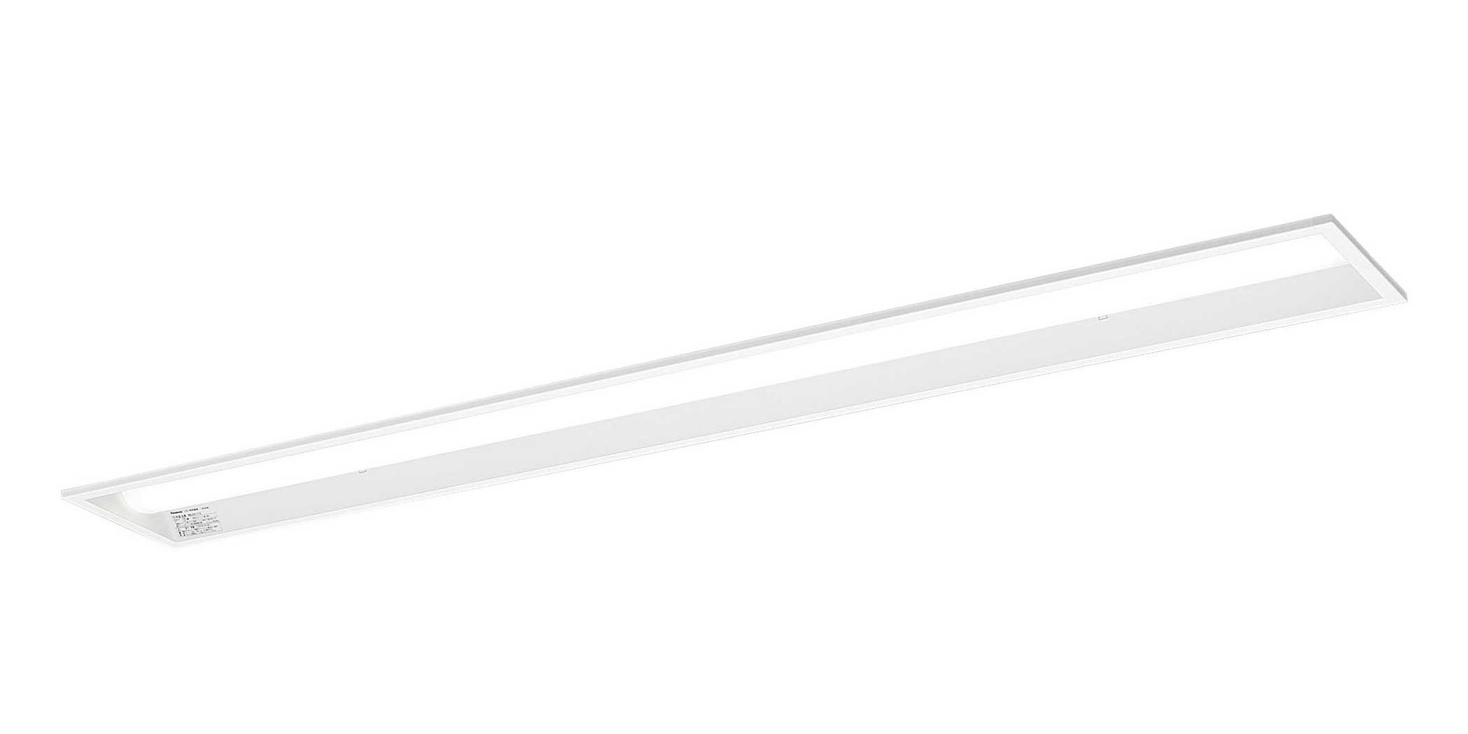埋込XFX455PHW LE9一体型LEDベースライト iDシリーズ 埋込型 40形下面開放型 W150 Hf蛍光灯32形定格出力型2灯器具相当コンフォート グレアセーブ省エネタイプ 5200lmタイプ 白色 非調光Panasonic 施設照明