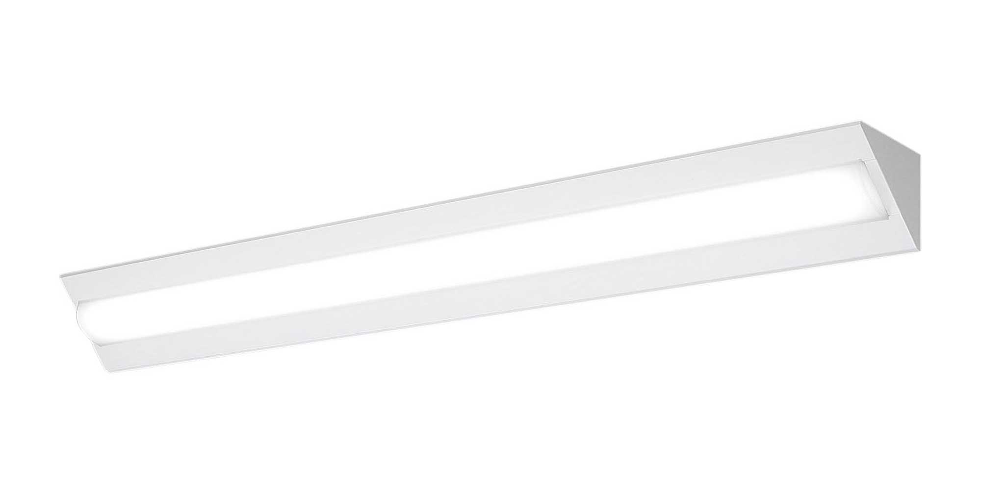 LED内蔵、電源ユニット内蔵LED（電球色）色温度：3000K幅：120mm長：1245mm高：120mm質量：3.2kg器具光束：3570lm安定器出力型：定格出力型安定器補足：約10〜100％連続調光型電圧：100〜242V消費電力：25.4W消費効率：140.5lm/W【本体】亜鉛鋼板【反射板】鋼板（高反射白色粉体塗装）【ライトバー（カバー）】ポリカーボネート（乳白）制御方式：無線通信920MHz帯（PiPit）天井直付型、PiPit（ピピッと）調光タイプ・一般タイプ・4000lmタイプ・電球色Ra83【専用コントローラ（別売）】PiPitライコンNQ23111【専用コントローラ（別売）】PiPitライコン（スケジュール機能付）NQ23112【専用コントローラ（別売）】PiPitプラスセパレートセルコンNQ23171Z【専用コントローラ（別売）】PiPitプラスセパレートセルコンNQ23185K【専用コントローラ（別売）】PiPitハンディライコンNK23041【専用コントローラ（別売）】PiPitプラスハンディライコンNK23091【通信補助器（別売）】NK23010【通信補助器（別売）】NK23071【通信補助器（別売）】NK23081600ピッチ、800ピッチのボルトに対応します。注）PiPit調光専用コントローラと組み合わせてご使用ください。注）本器具は、パナソニック製iDシリーズ専用の器具本体とライトバーとの組み合わせで性能を満足します。ライトバーの単独使用禁止およびパナソニック製iDシリーズ以外の商品とは組み合わせをしないでください。注）リニューアルの場合、現場の吊ボルトの長さをご確認お願いします。注）一般屋内用器具です。屋外環境（軒下など半屋外を含む）や腐食性ガスの発生する場所、太陽の光が直接器具に当たる場所では使用できません。注）PiPit調光は、器具全体が視認できる場所に水平に設置ください。ルーバ天井や斜天井、造作物の内部には設置できません。注）LEDにはバラツキがあるため、同一品番商品でも商品ごとに発光色、明るさが異なる場合があります。【LED照明】 【ベースライト】 【LED直付一体型】 【特殊形状】 【40形2灯】 【節電タイプ】 【一般タイプ】 【電球色】 【調光可】検索用カテゴリ363